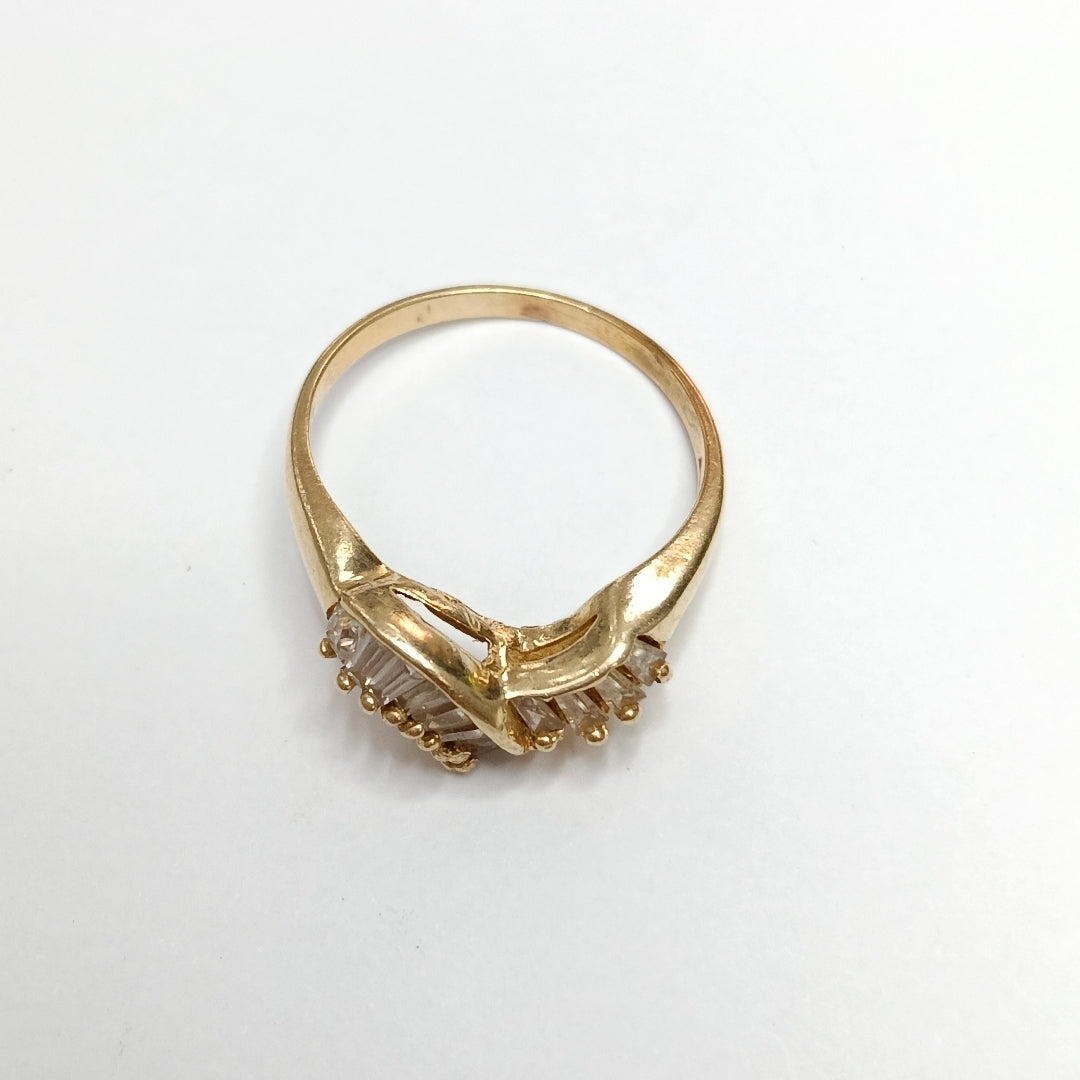 ANILLITO ORO 14 K 2,50 GRMS (SEMINUEVO)