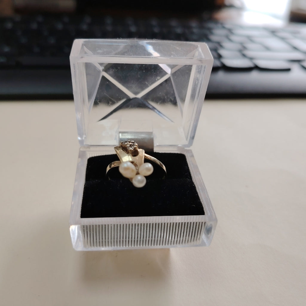 ANILLITO ORO 8 K 2,20 GRMS (SEMINUEVO)