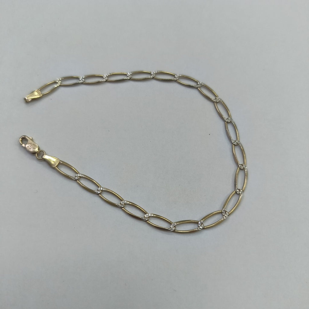 PULSERA ORO 14 K 4.2 GRMS (SEMINUEVO)