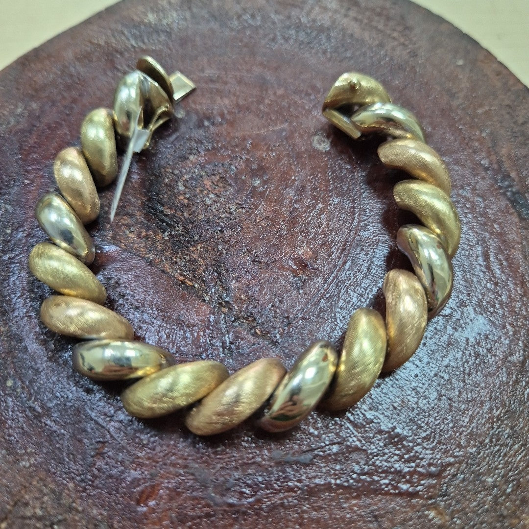PULSERA ORO 14 K 41.3 GRMS (SEMINUEVO)