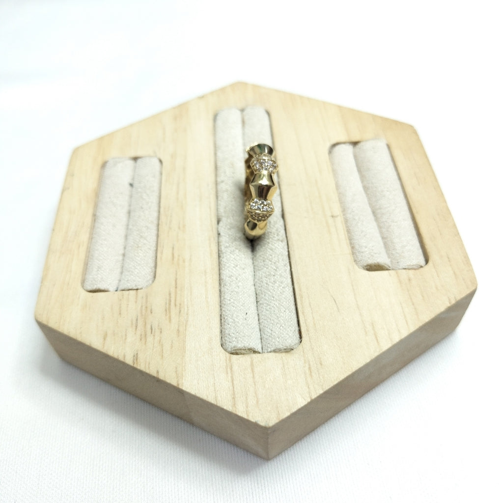 ANILLOS DAMA ORO 10K 1.5 (NUEVO)