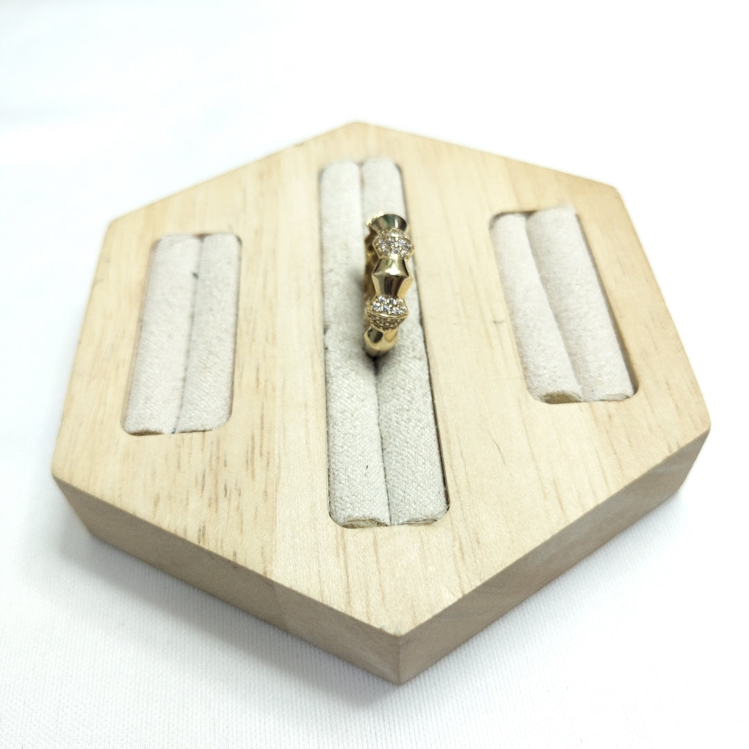 ANILLOS DAMA ORO 10K 1.5 (NUEVO)