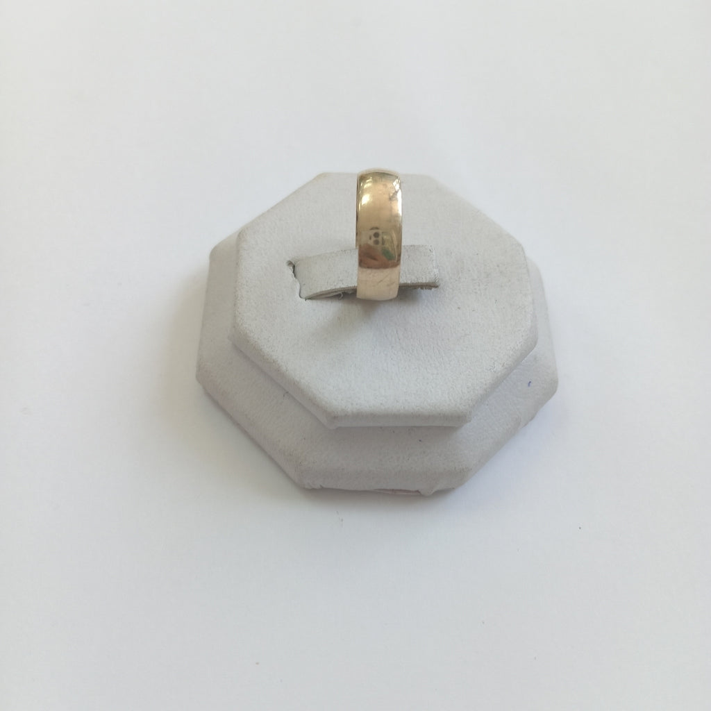 ARGOLLA ORO 10 K 1.6 GRMS (SEMINUEVO)