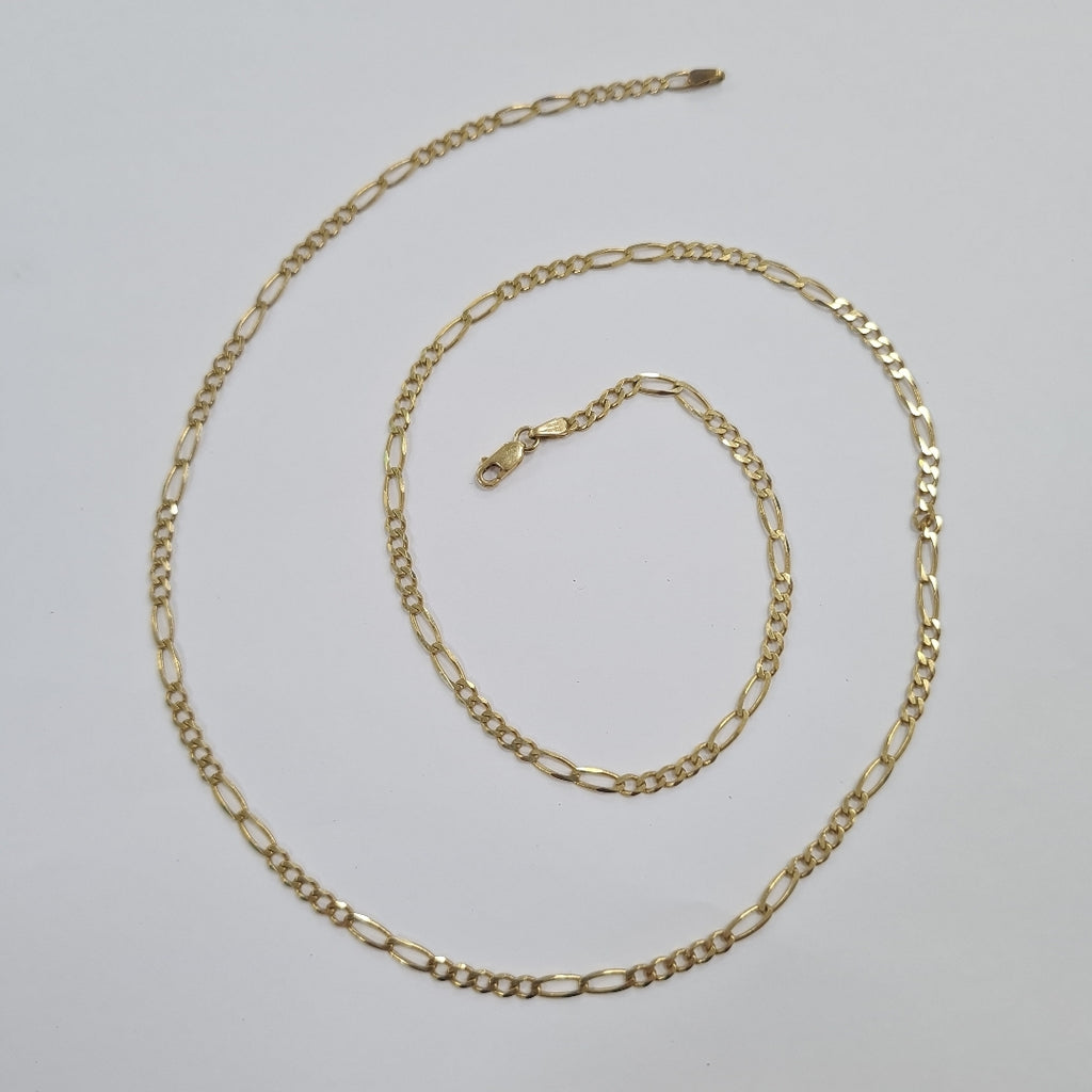 CADENA ORO 14 K 6.4 GRMS (SEMINUEVO)