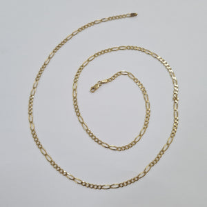 CADENA ORO 14 K 6.4 GRMS (SEMINUEVO)