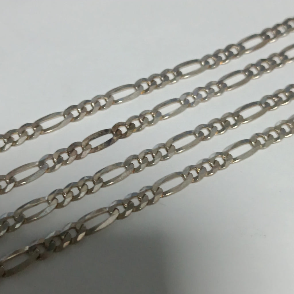 CADENA PLATA 13.8 GRMS (SEMINUEVO)