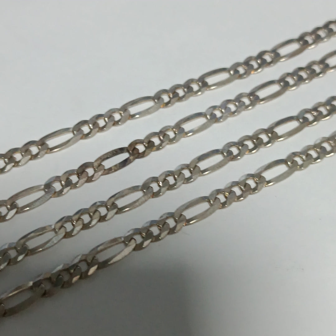 CADENA PLATA 13.8 GRMS (SEMINUEVO)