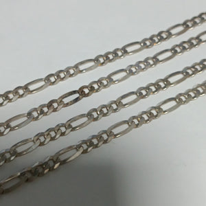 CADENA PLATA 13.8 GRMS (SEMINUEVO)