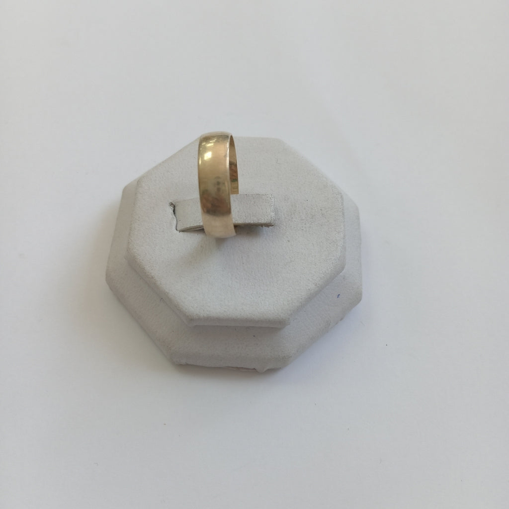 ARGOLLA ORO 10 K 1.8 GRMS (SEMINUEVO)