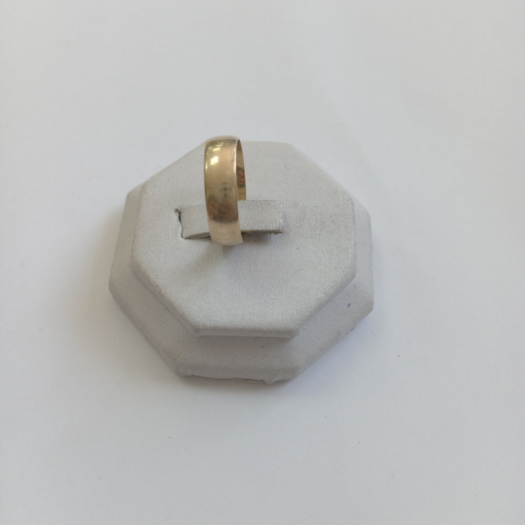 ARGOLLA ORO 10 K 1.8 GRMS (SEMINUEVO)