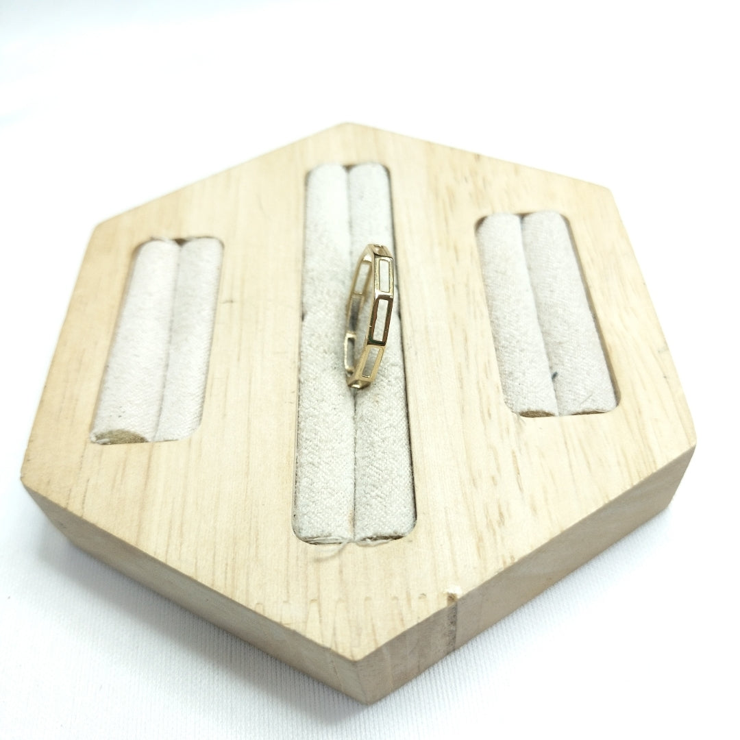 ANILLOS DAMA ORO 14K 0.9 (NUEVO)