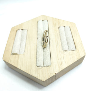 ANILLOS DAMA ORO 14K 0.9 (NUEVO)
