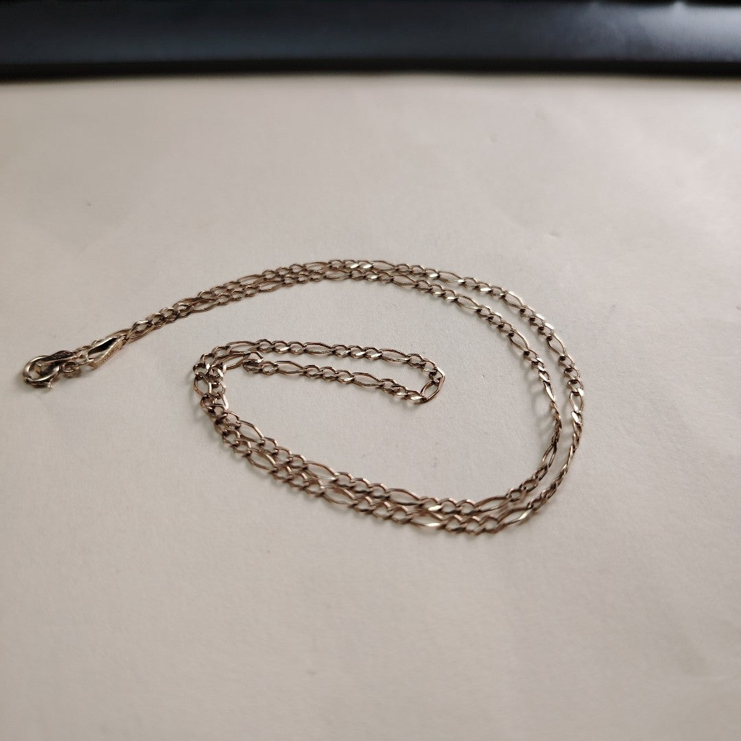 CADENA ORO 10 K 2,50 GRMS (SEMINUEVO)