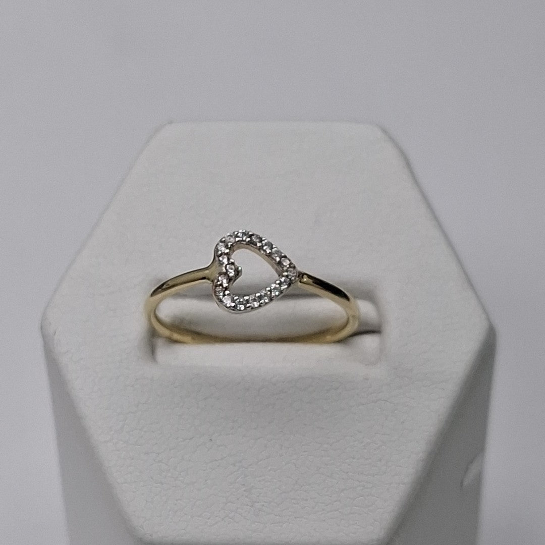 ANILLOS DAMA ORO 14K 0.9 (NUEVO)