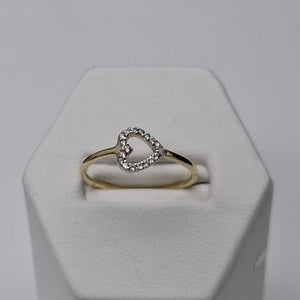ANILLOS DAMA ORO 14K 0.9 (NUEVO)