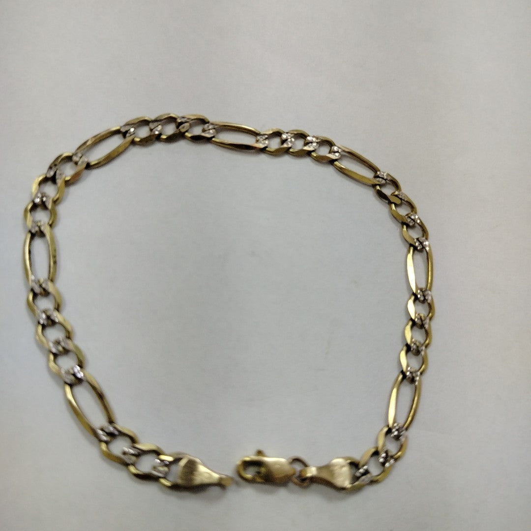 PULSERA ORO 10 K 4.1 GRMS (SEMINUEVO)