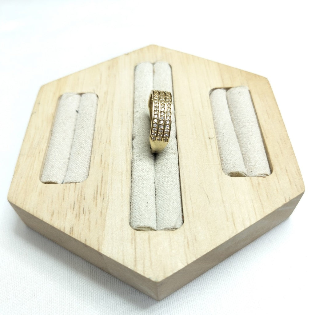 ANILLOS DAMA ORO 10K 2.6 (NUEVO)
