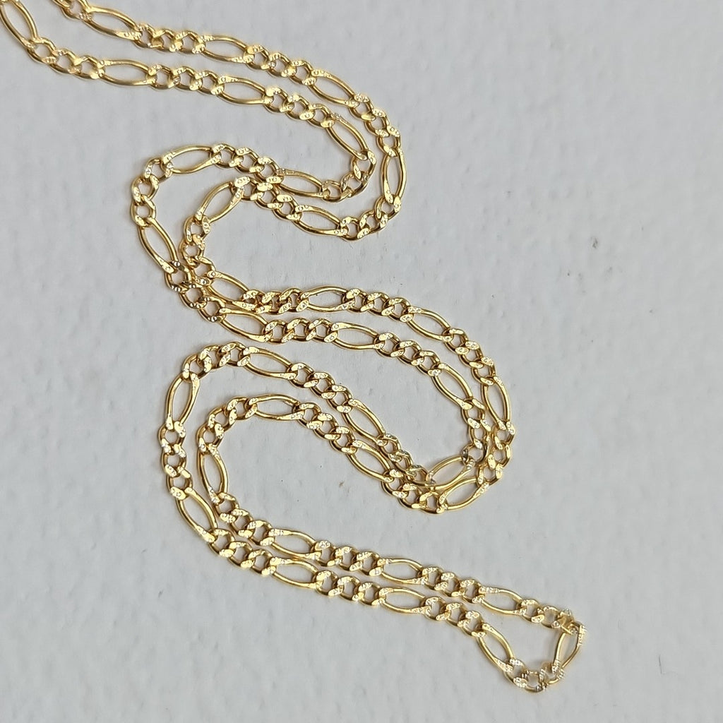 CADENA ORO 10 K 2,20 GRMS (SEMINUEVO)