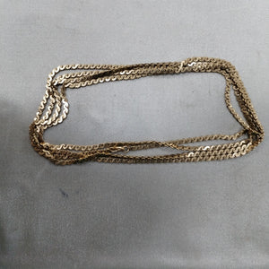 CADENA ORO 14 K 10 GRMS (SEMINUEVO)