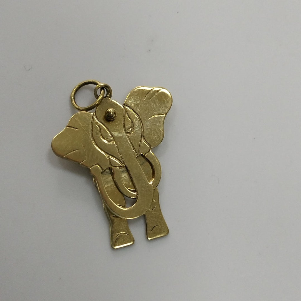 DIJE ORO 14 K 2,20 GRMS (SEMINUEVO)