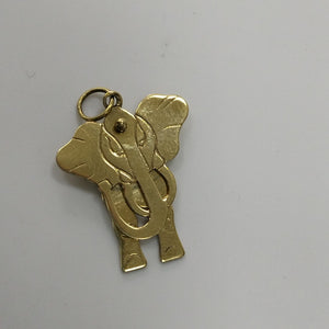 DIJE ORO 14 K 2,20 GRMS (SEMINUEVO)