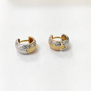 HUGGIES ORO 14K 1.3 (NUEVO)