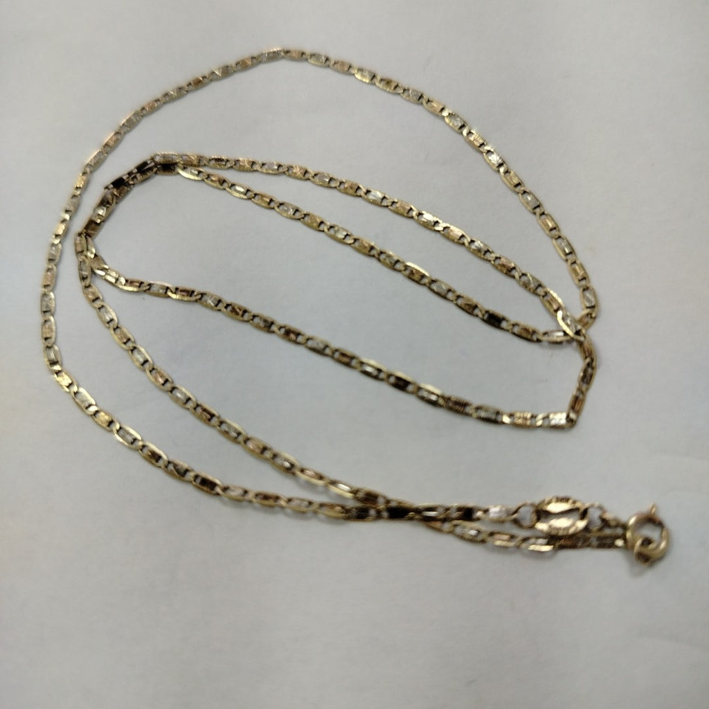 CADENA ORO 10 K 1.5 GRMS (SEMINUEVO)