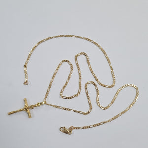 CADENA, DIJE ORO 14 K 7.3 GRMS (SEMINUEVO)