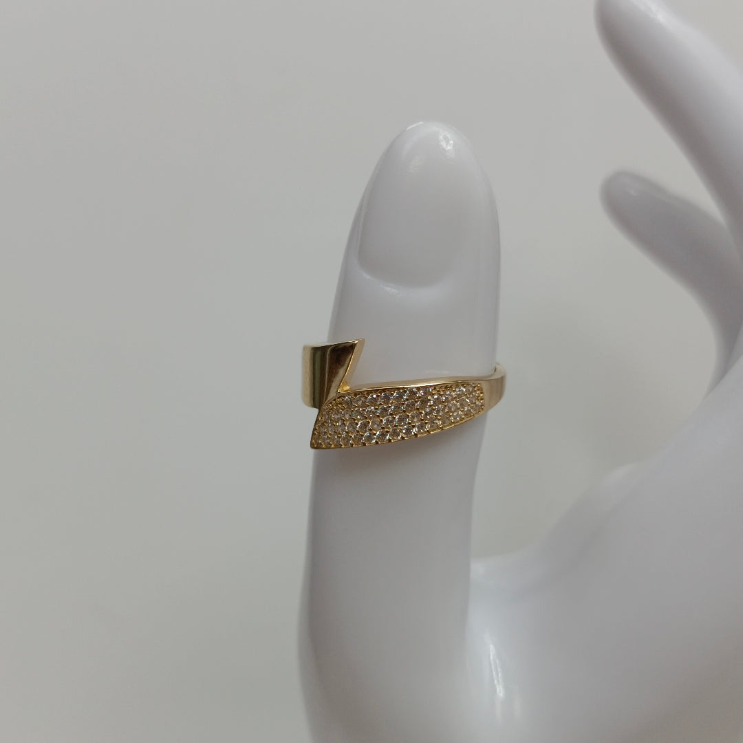 ANILLOS DAMA ORO 14K 2.2 (NUEVO)