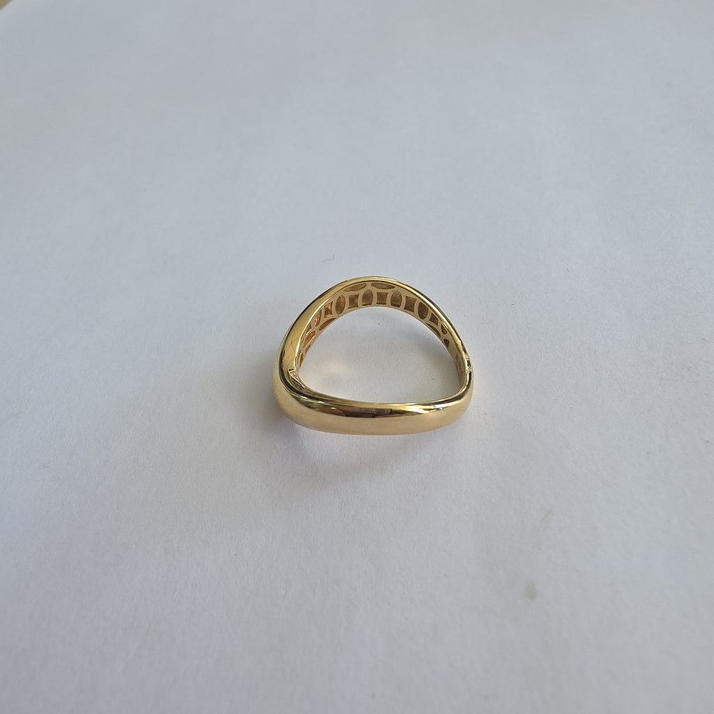ANILLOS DAMA ORO 14K 1.8 (NUEVO)