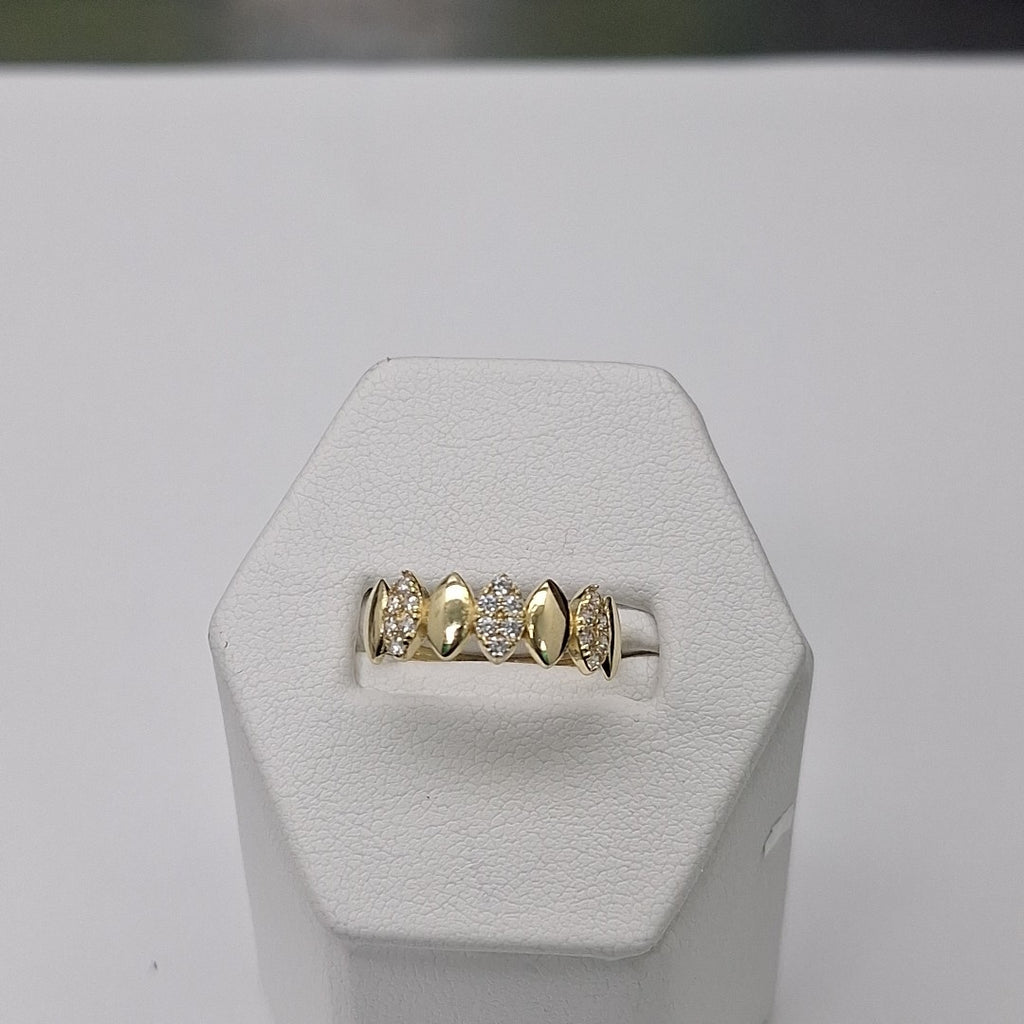 ANILLOS DAMA ORO 14K 1.4 (NUEVO)