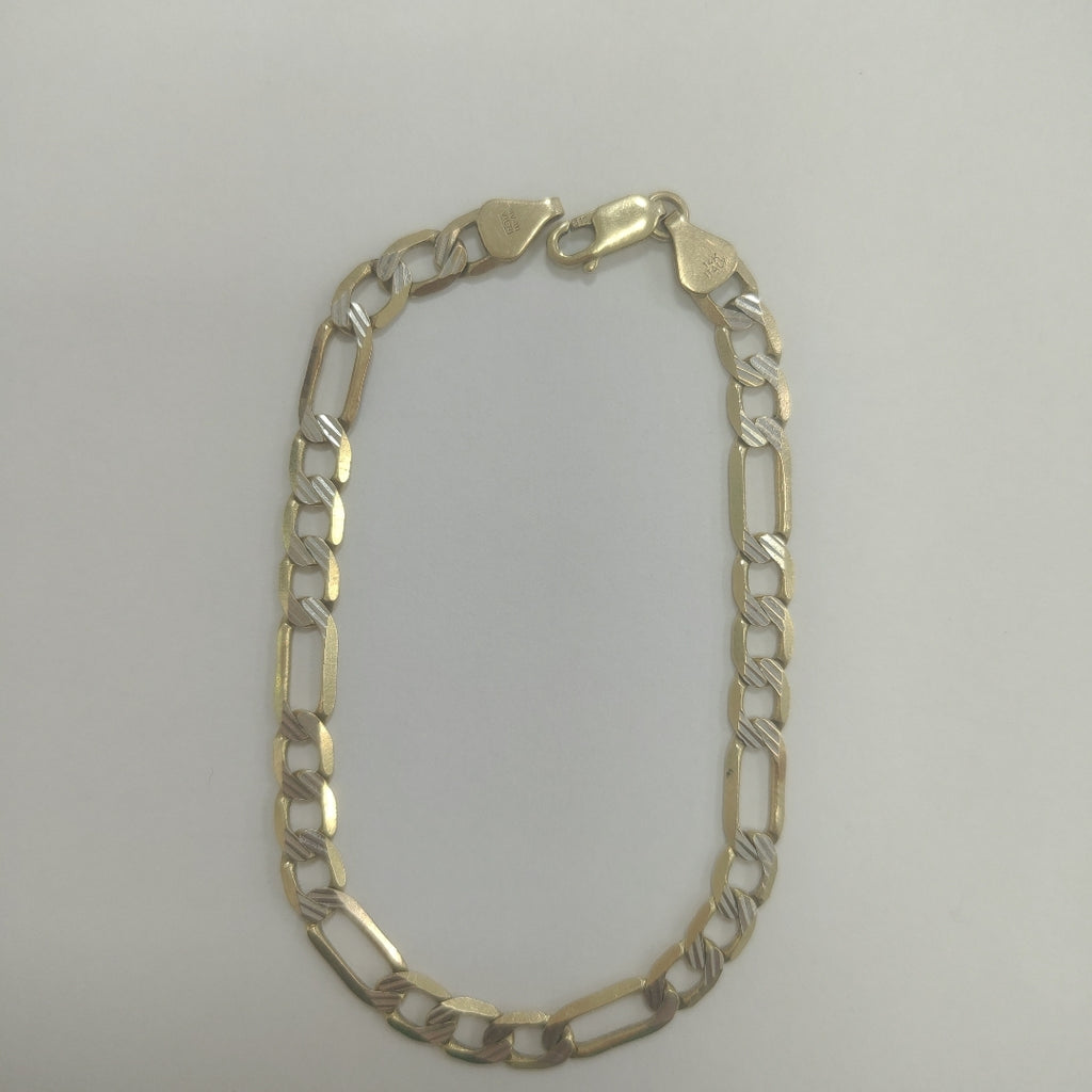 PULSERA ORO 14 K 8.8 GRMS (SEMINUEVO)