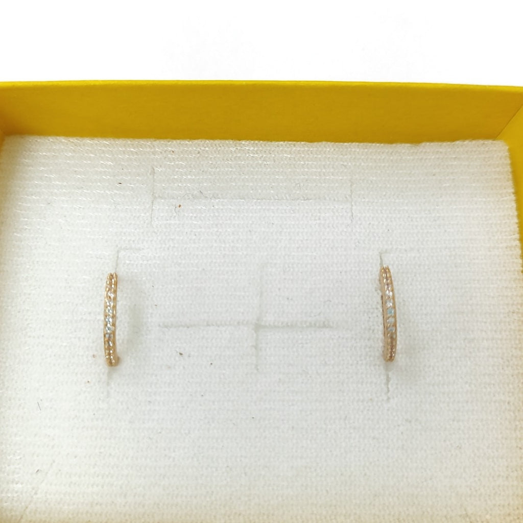 HUGGIES ORO 14K 1.3 (NUEVO)