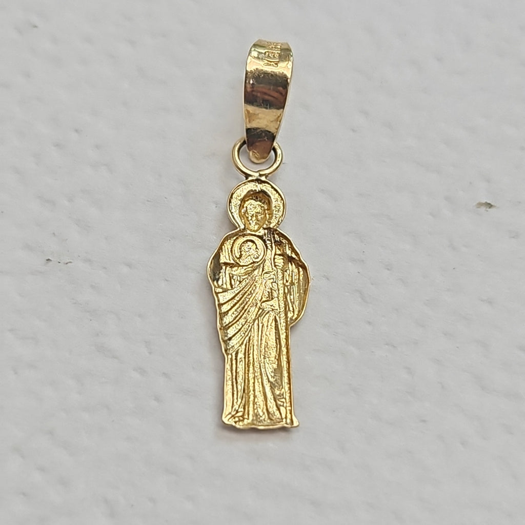 DIJE ORO 10 K 0.4 GRMS (SEMINUEVO)