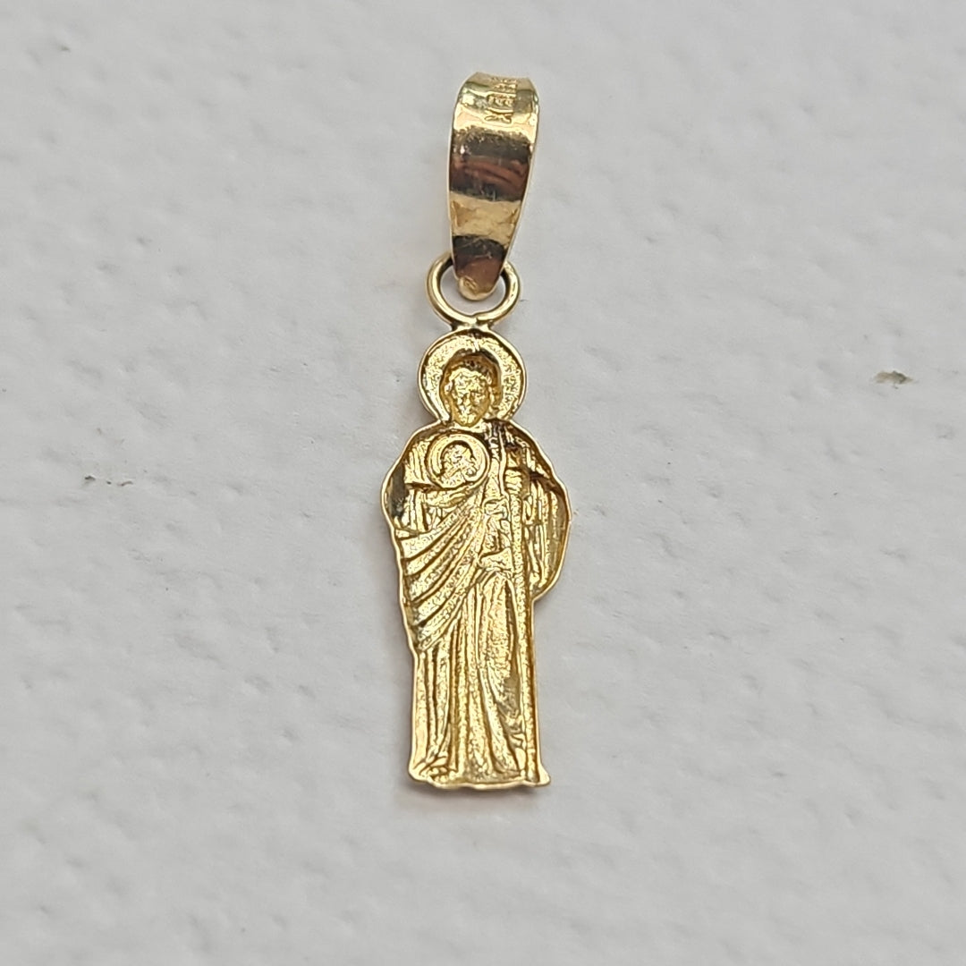 DIJE ORO 10 K 0.4 GRMS (SEMINUEVO)