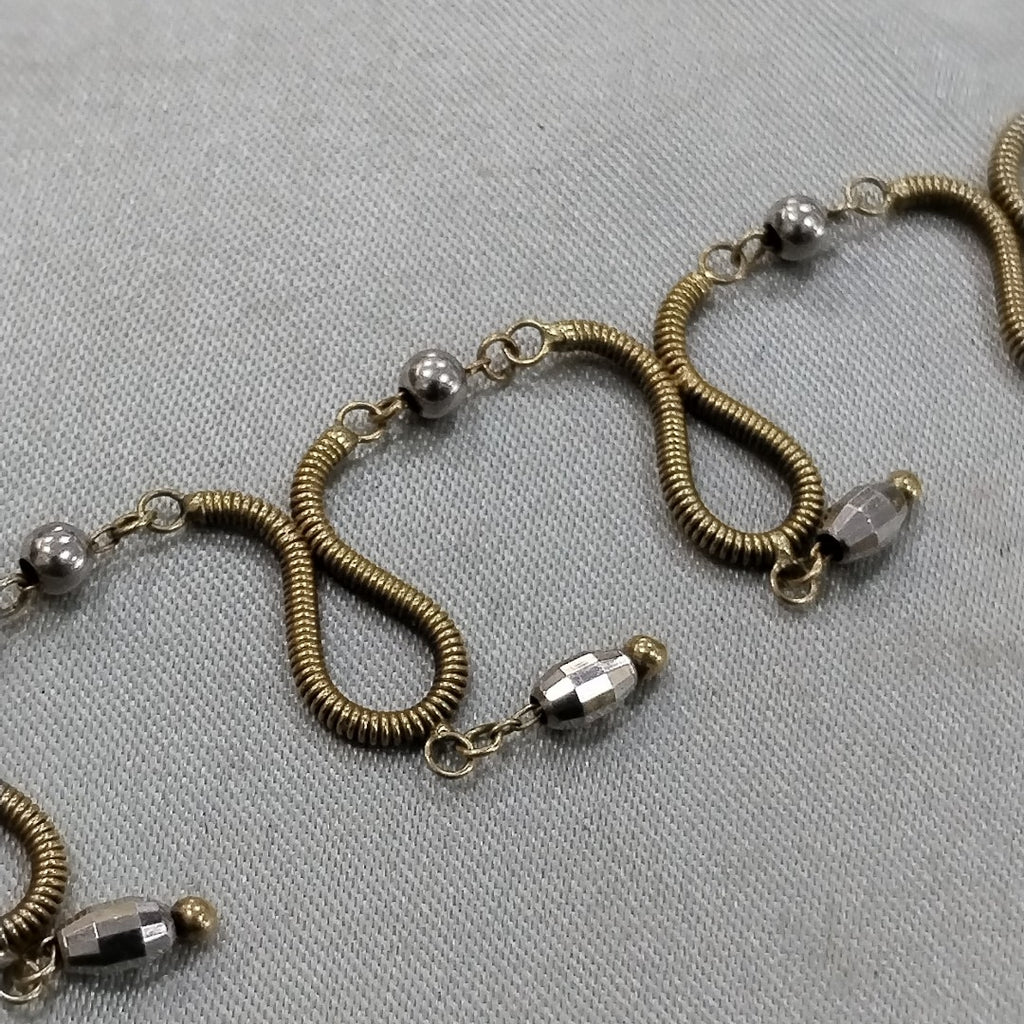 GARGANTILLA ORO 14 K 10,70 GRMS (SEMINUEVO)