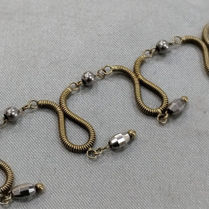 GARGANTILLA ORO 14 K 10,70 GRMS (SEMINUEVO)