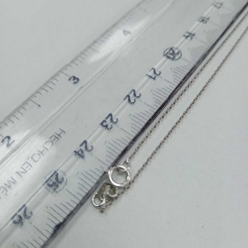 CADENA ORO 14 K 1.9 GRMS (SEMINUEVO)
