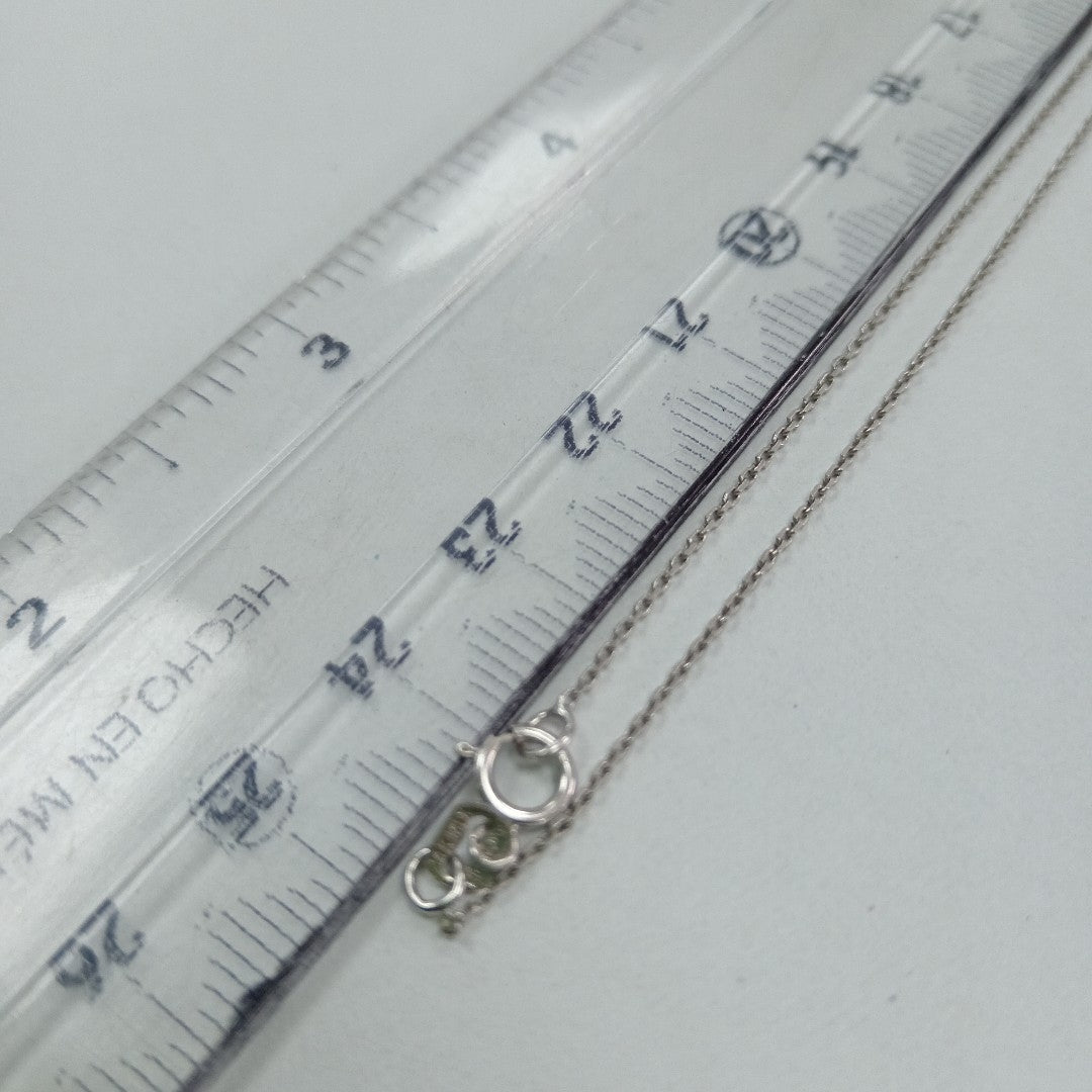 CADENA ORO 14 K 1.9 GRMS (SEMINUEVO)