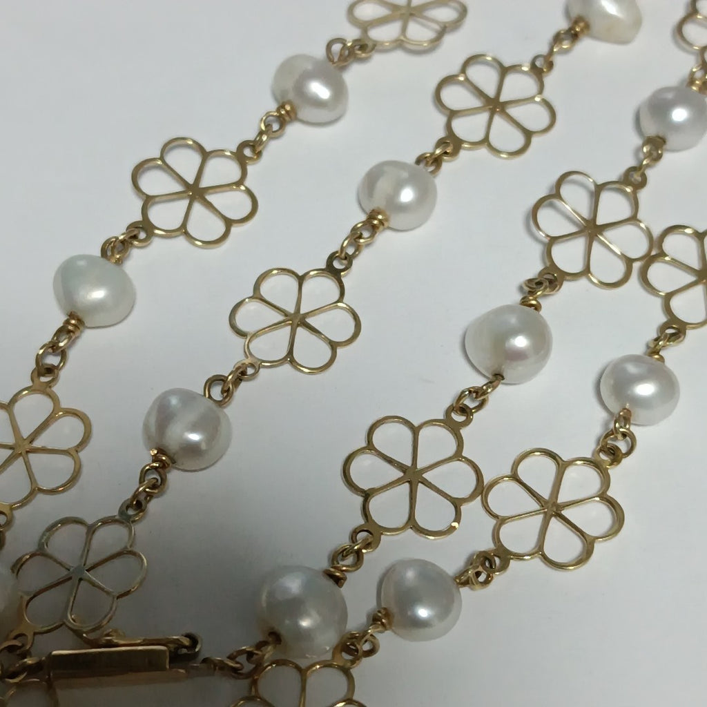 CADENA ORO 14 K 12 GRMS (SEMINUEVO)