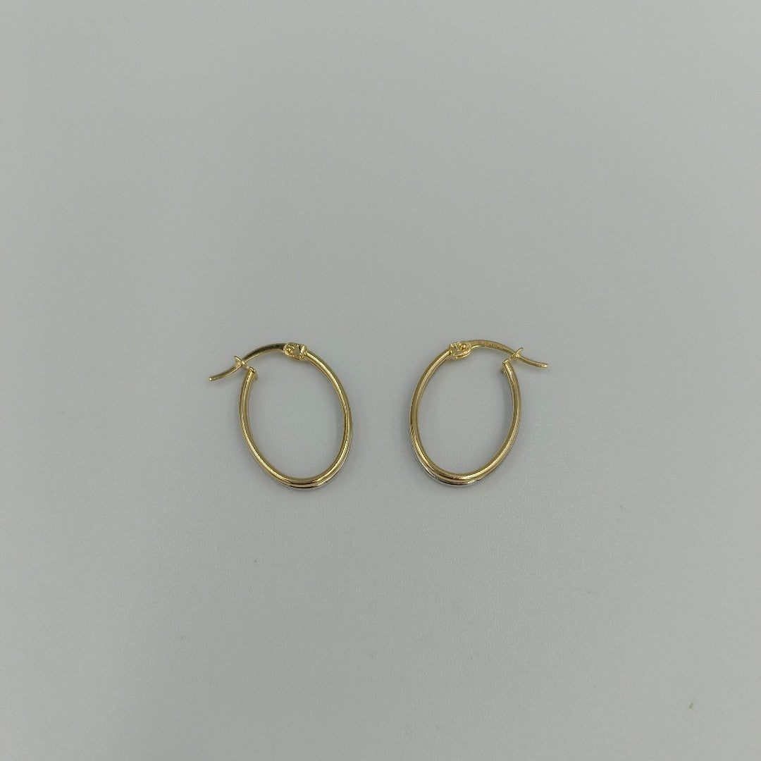 ARRACADAS ORO 14K 1.4 (NUEVO)