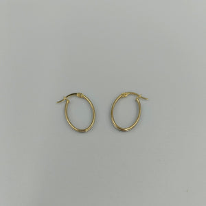 ARRACADAS ORO 14K 1.4 (NUEVO)