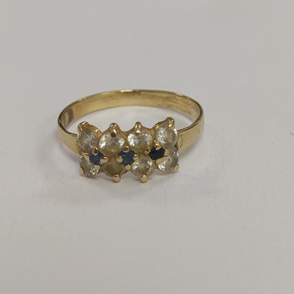 ANILLITO ORO 14 K 1.8 GRMS (SEMINUEVO)