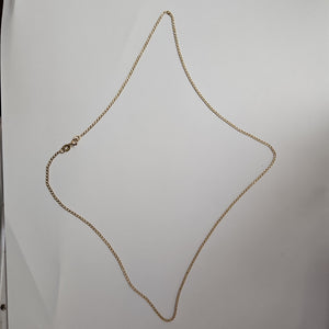 CADENA ORO 14 K 2.2 GRMS (SEMINUEVO)