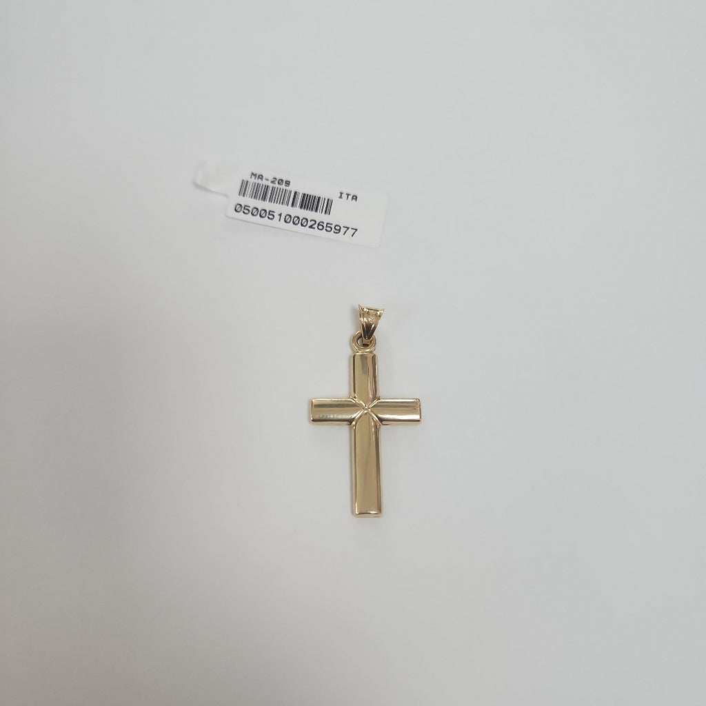 CRUCES ORO 14K 1.1 (NUEVO)