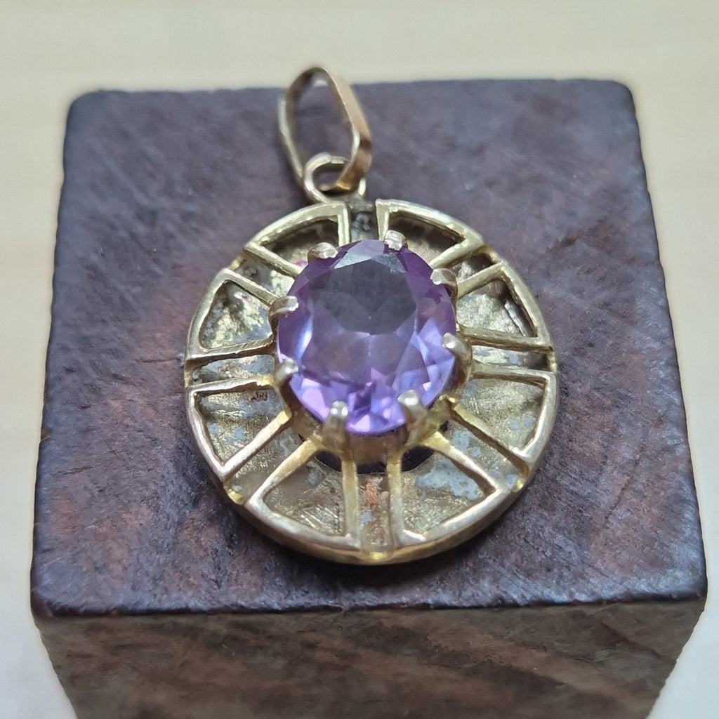DIJE ORO 14 K 2.2 GRMS (SEMINUEVO)