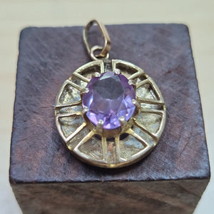 DIJE ORO 14 K 2.2 GRMS (SEMINUEVO)
