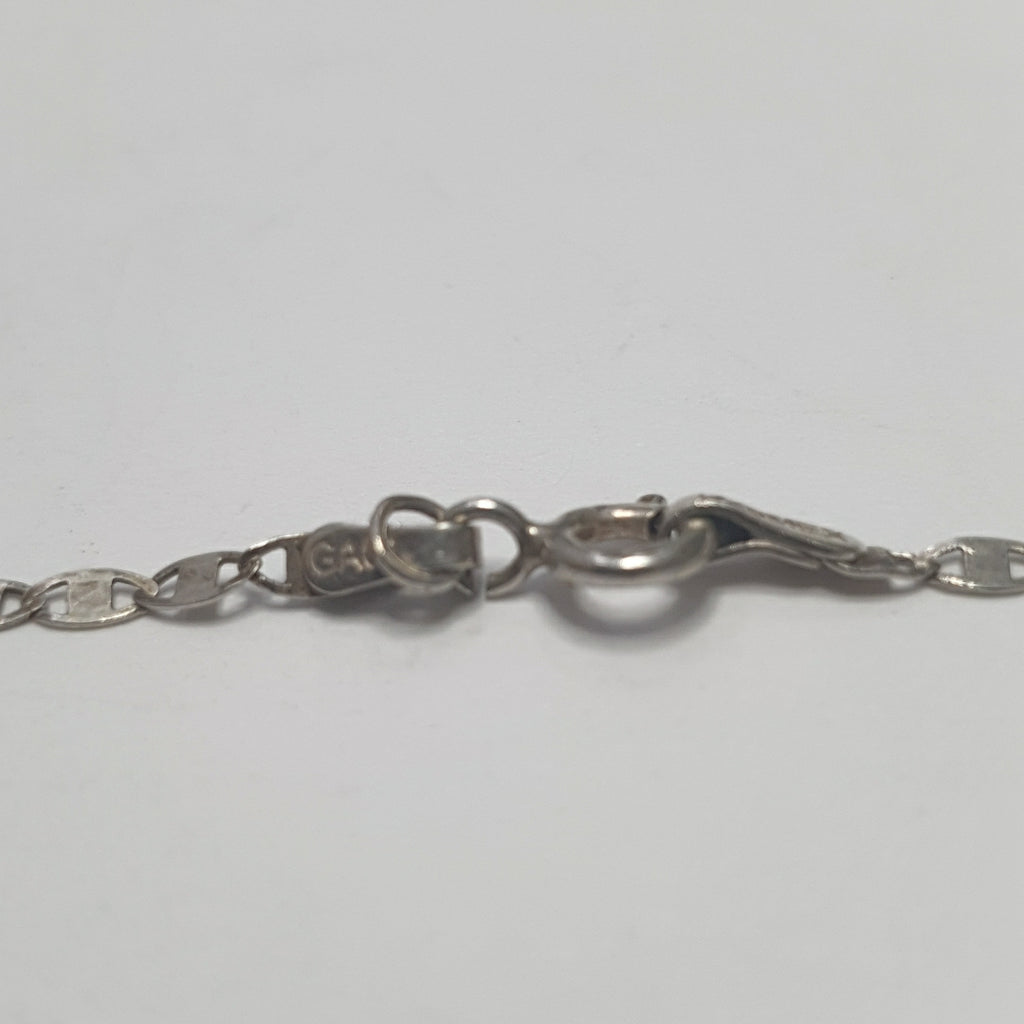 CADENA PLATA 2.3 GRMS (SEMINUEVO)