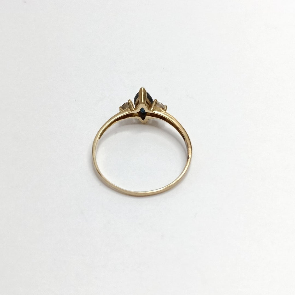 ANILLITO ORO 8 K 1,10 GRMS (SEMINUEVO)