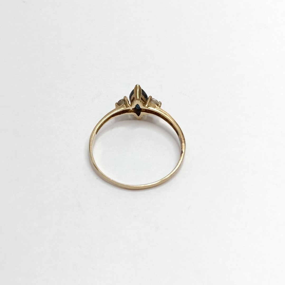 ANILLITO ORO 8 K 1,10 GRMS (SEMINUEVO)